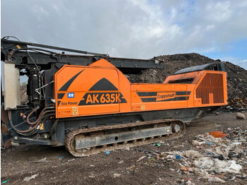 Doppstadt AK635K - Kaevandusseadmed