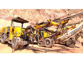 Epiroc Boomer S1D - Kaevandusseadmed
