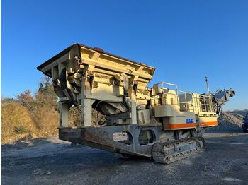 Metso LT105 - Kaevandusseadmed