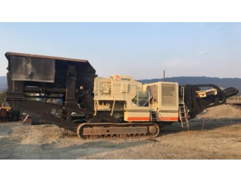 Metso LT110 - Kaevandusseadmed