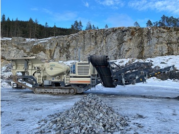 Metso LT116S - Kaevandusseadmed
