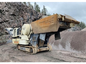 Metso LT120E - Kaevandusseadmed
