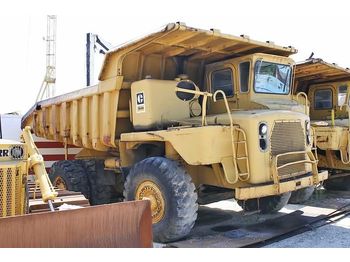 Kastiga kallur/ kiviveoauto CATERPILLAR 769B