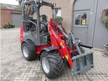 WEIDEMANN 1160 CX35 - Kompaktlaadur