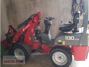 Weidemann 1130 CX - Kompaktlaadur
