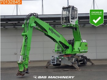 Sennebogen 818M Dutch machine - dealer maintained - Kraana