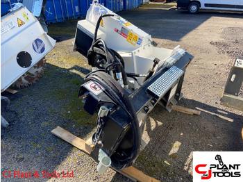 Simex FT300 Lite Access - Kraavikaevamismasin