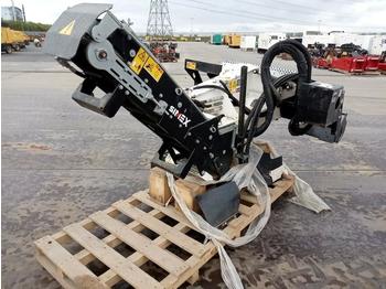  Unused Simex TA300 - Kraavikaevamismasin