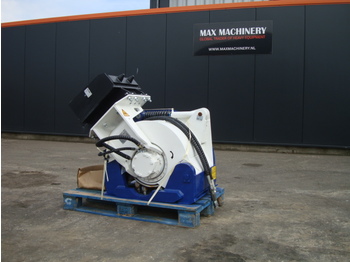 Külmhöövel ERKAT EX45 ASPHALT PATCH PLANER
