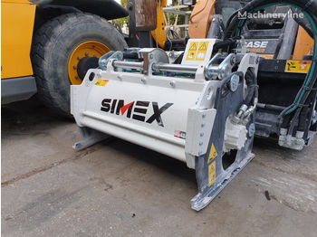 SIMEX PL1000 - Külmhöövel