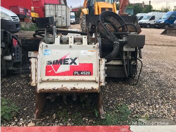 SIMEX PL4520 - Külmhöövel