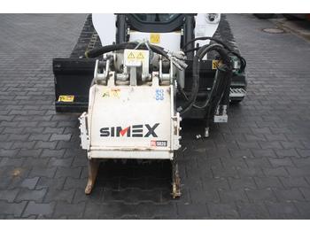  Simex Simex PL5020 Fräse - Külmhöövel