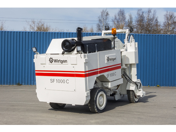 Külmhöövel Wirtgen SF1000C