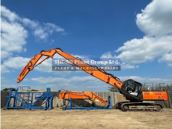 Hitachi ZX350LC-5B 22m High Reach Demolition Excavator - Lammutusekskavaator