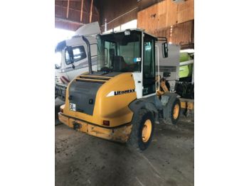 Rataslaadur Liebherr L 507 Stereo   Bst.: 3240: pilt 1