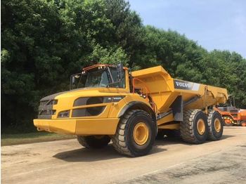 VOLVO A40G - Liigendkallur