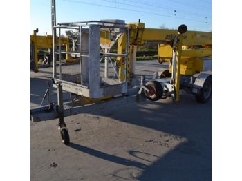  2006 Omme 1830EBZX Single Axle Boom Lift Access Platform - 5404DM - Liigendpoom