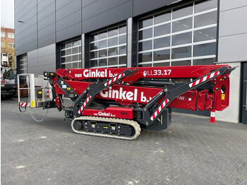 Hinowa Lightlift 33.17 - Liigendpoom