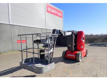 Liigendpoom Manitou 120AETJ Compact 3D
