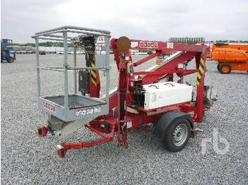 NIFTYLIFT 120TET Electric Tow Behind Articulated - Liigendpoom