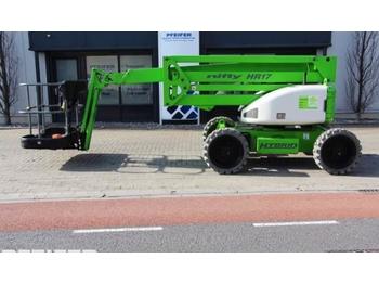 Niftylift HR17 HYBRID 4WD Only Available For Rent!  - Liigendpoom