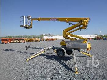 OMME 1550EBZX Electric Tow Behind Articulated - Liigendpoom
