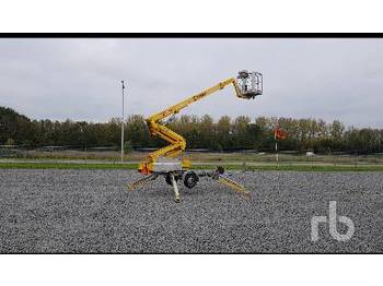 OMME 1550EBZX Electric Tow Behind Articulated - Liigendpoom