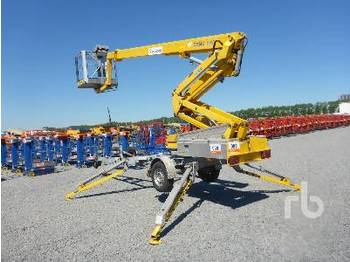 OMME 1550ZX82 Electric Tow Behind Articulated - Liigendpoom