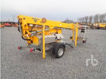 OMME 1700EXB Electric Tow Behind Articulated - Liigendpoom