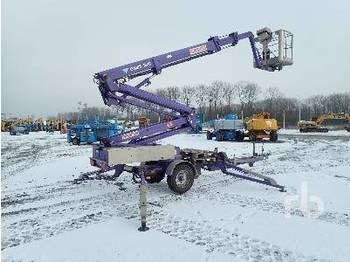 OMME 1830EBZX Electric Tow Behind Articulated - Liigendpoom