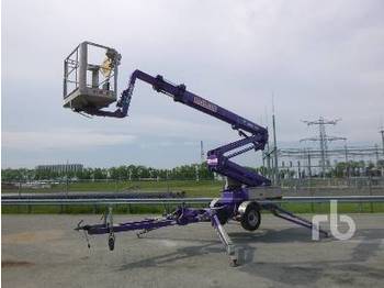 OMME 1830EBZX Electric Tow Behind Articulated - Liigendpoom