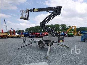 OMME 1830EBZX Electric Tow Behind Articulated - Liigendpoom