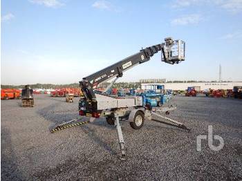 OMME 2100EBZP Electric Tow Behind - Liigendpoom