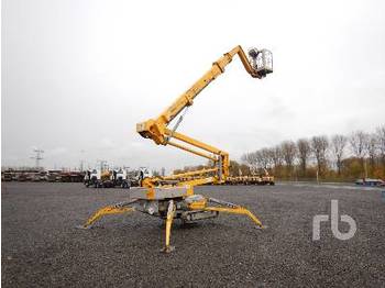 OMME 2750RXJ Electric Articulated Crawler - Liigendpoom