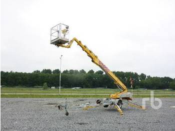 OMME 2900EBZ Electric - Liigendpoom