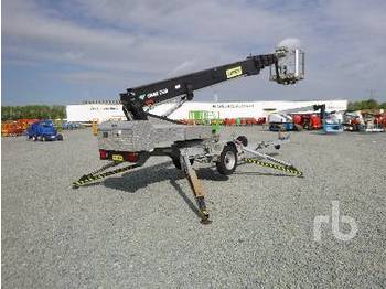 OMME 2900EBZ Electric Tow Behind Articulated - Liigendpoom