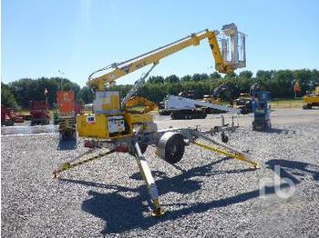 OMME MINI12B2 Electric Tow Behind - Liigendpoom
