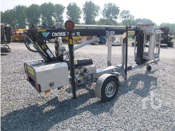 OMME MINI 12EZ - Liigendpoom