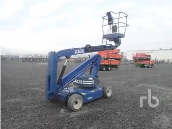 UPRIGHT AB38 Electric Articulated - Liigendpoom
