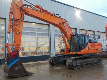  2014 Doosan DX300LC-3 - Lintekskavaator