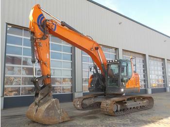  2016 Doosan DX235LCR-5 - Lintekskavaator