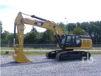 Lintekskavaator CATERPILLAR 352FL