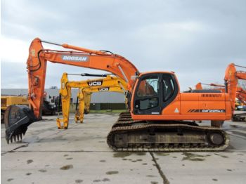 DOOSAN DX 225LC - Lintekskavaator