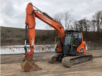 Develon DX140LCR-7  - Lintekskavaator
