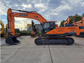 Develon DX360LC-7M (1 piece available) - Lintekskavaator