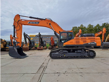 Develon DX530LC-7M - Lintekskavaator