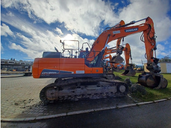 Develon-Doosan DX255LC-5 - Lintekskavaator
