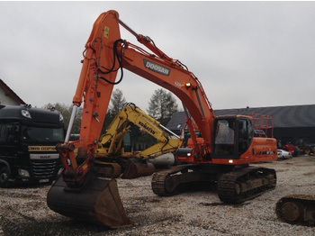 Doosan DX380LC - Lintekskavaator