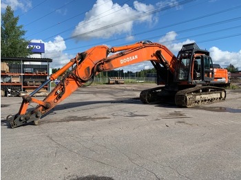 Doosan DX420LC - Lintekskavaator