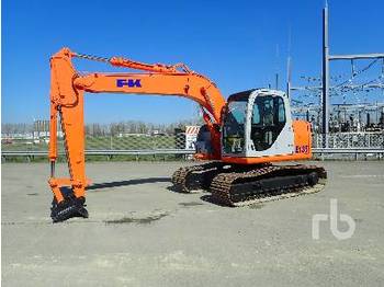 FIAT-KOBELCO E135 - Lintekskavaator